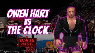 How Long Can OWEN HART Survive a Battle Royal in WWF War Zone Badd Blood?