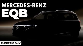 Mercedes-Benz EQB 350 2024: First Look & Impressions!