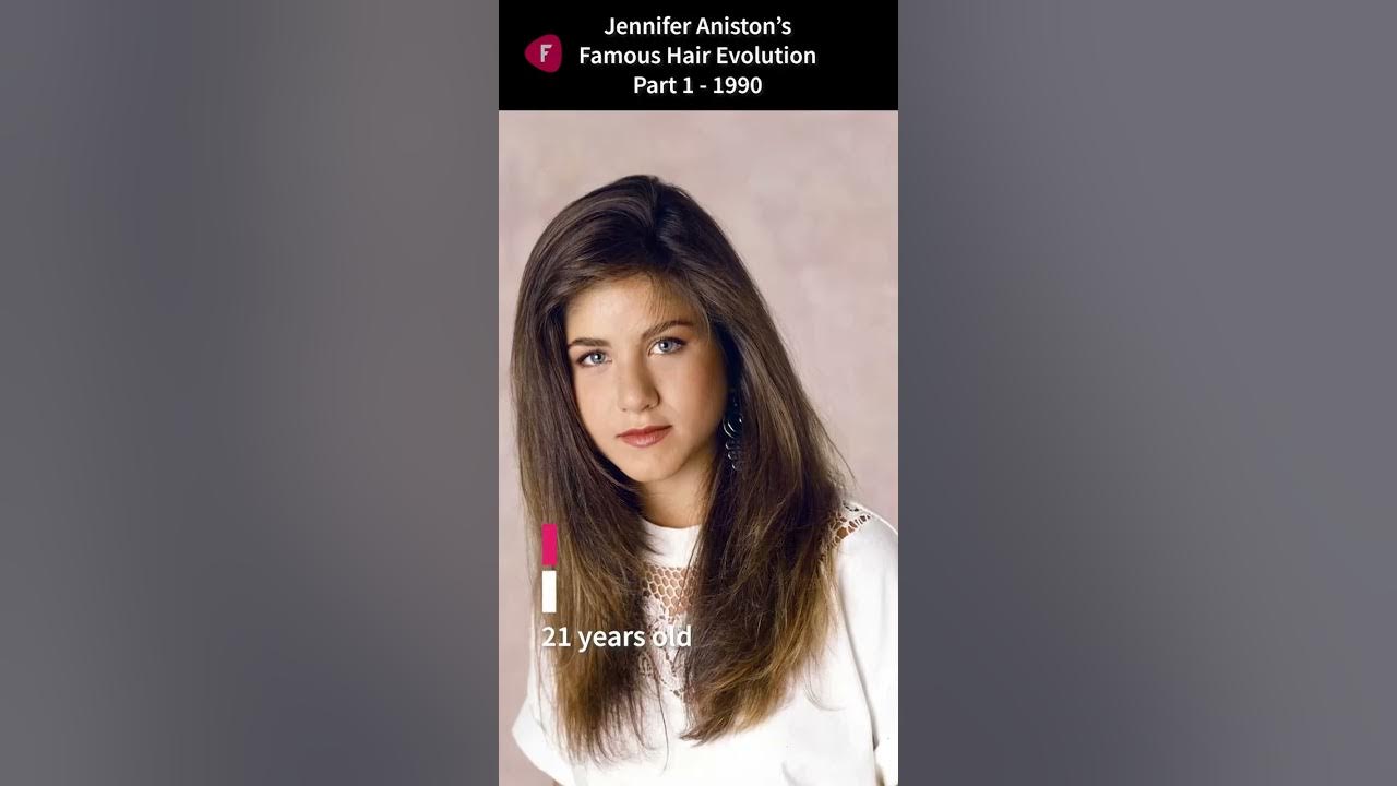 jennifer aniston 1990