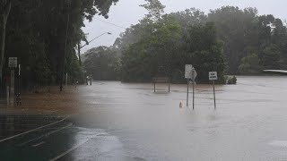Northern NSW facing third major flood