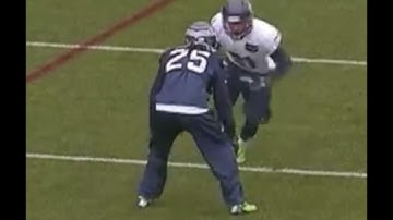 Richard Sherman 1on1 Tips…