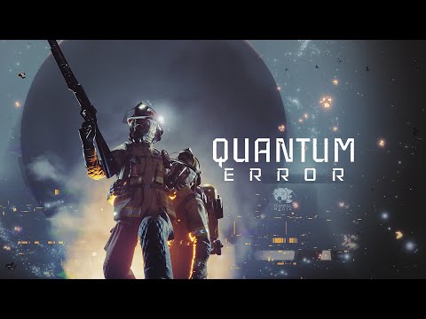 QUANTUM ERROR | Announcement Teaser