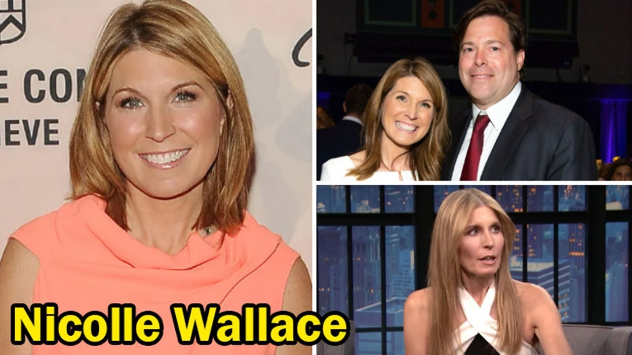 Nicolle Wallace 10 Things You Didn't Know About Nicolle Wallace