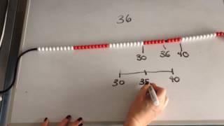 Rounding a 2digit number to the nearest multiple of 10