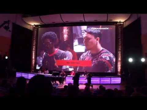 GamingGrannar.se @ DreamHack Summer 2011!