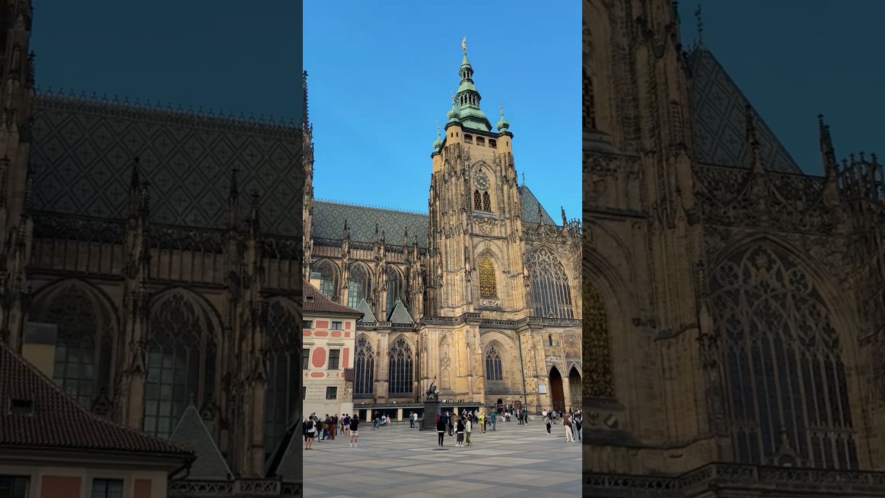Prague – Capital of the World (Praga Caput Regni) 😄🌍 - YouTube