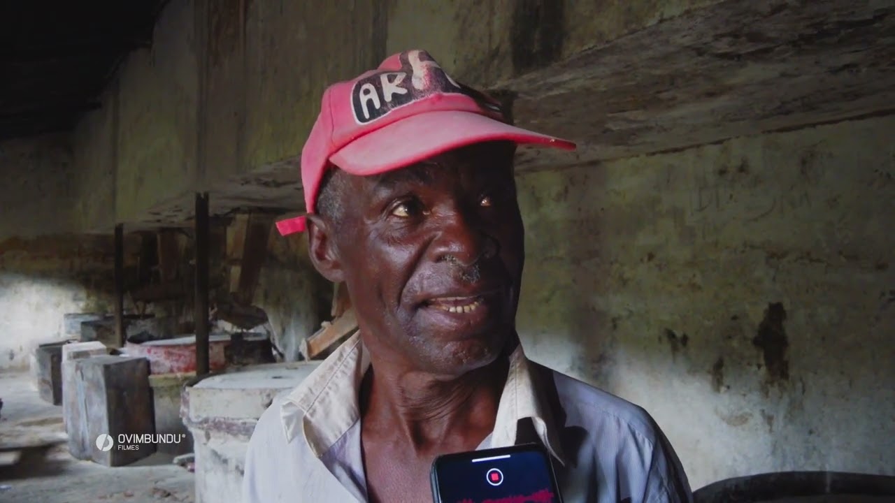 Moinhos de água da Ekunha: tradição viva desde 1975