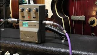 Ibanez De7 Delayecho