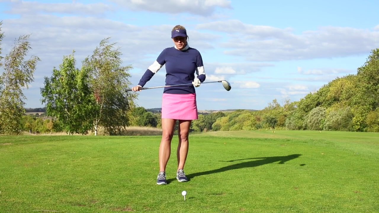 The Secret to Driving the Ball Better - YouTube