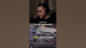 The Counter Strike community never fails with their creativity 💀 #shorts