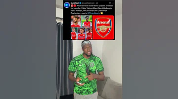 Arsenal Has Made These 5 Players Available For Transfer This Summer 
