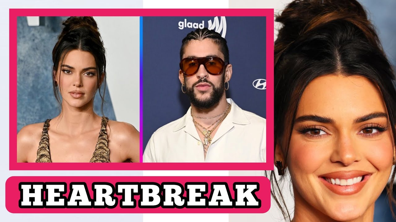 HEARTBREAK 🛑Kendall Jenner and Bad Bunny Break Up After Less Than a