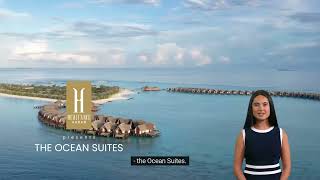 The Ocean Suites - 360 Virtual Tour | Heritance Aarah - English