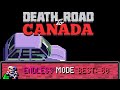 Endless Death Road to Canada Endless: SurferRosa and Sidoine attempt the 1,000 Day Journey.