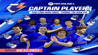 REVIEW FO4 - NGHIỆN FIFA PHÂN TÍCH - ĐÁNH GIÁ - THỜI ĐIỂM MUA MÙA CAPTAIN PLAYERS