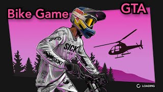 Video Game | Bike Game | Car Game | Fabio Wibmer | GTA | bike | BMX screenshot 5