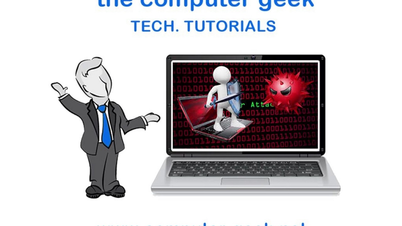 Protecting your computer. Protecting your computer