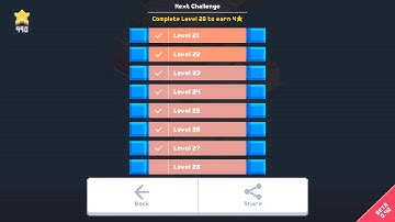 Fancade World 12 Pushbox Level 28