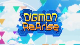 Digimon ReArise - Opening HD