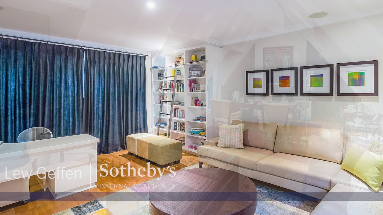 Ambassadorial country mansion in Bryanston, Lew Geffen Sotheby's