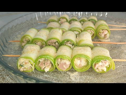 Video: Antipasto Di Zucchine Per L'inverno