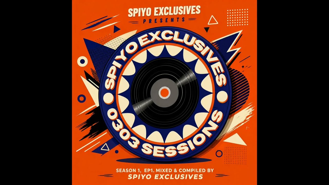 0303 Sessions Episode 1 Mixed And Compiled By Spiyo Exclusives