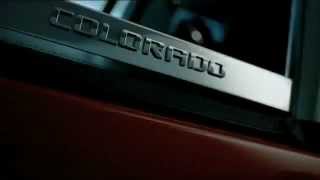 All-New Holden Colorado Ute 4X4