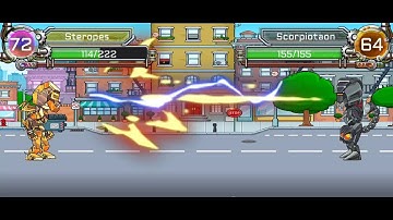 Monbots RPG Full Soluce and Walkthrough - Part 9