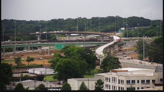New 6th Ave ramps open in Birmingham