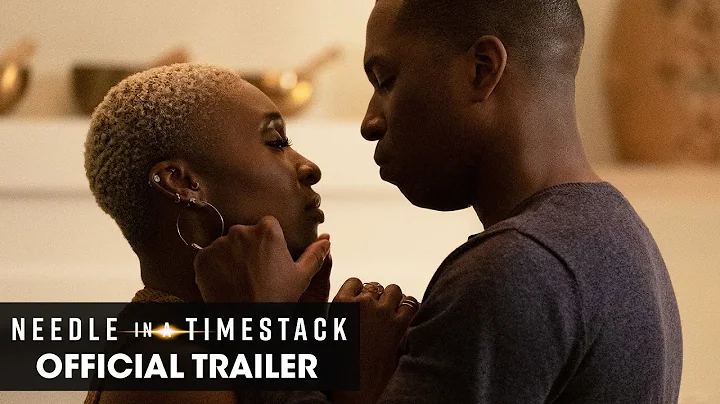 Needle in a Timestack (2021) Official Trailer  Les...