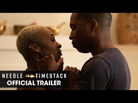 Needle in a Timestack (2021) Official Trailer – Leslie Odom Jr., Cynthia Erivo, 