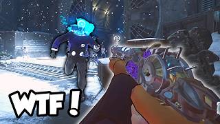 This Mod Makes Bo3 WAY MORE FUN! (Black Ops Zombies SPIRITUAL INVASION: REINCARNATED Mod)