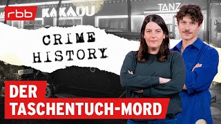 Die Moral der Berliner Unterwelt | Crime History | True Crime