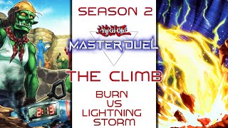The Single Most Savage Loss of All Time 【Yu-Gi-Oh! MASTER DUEL】