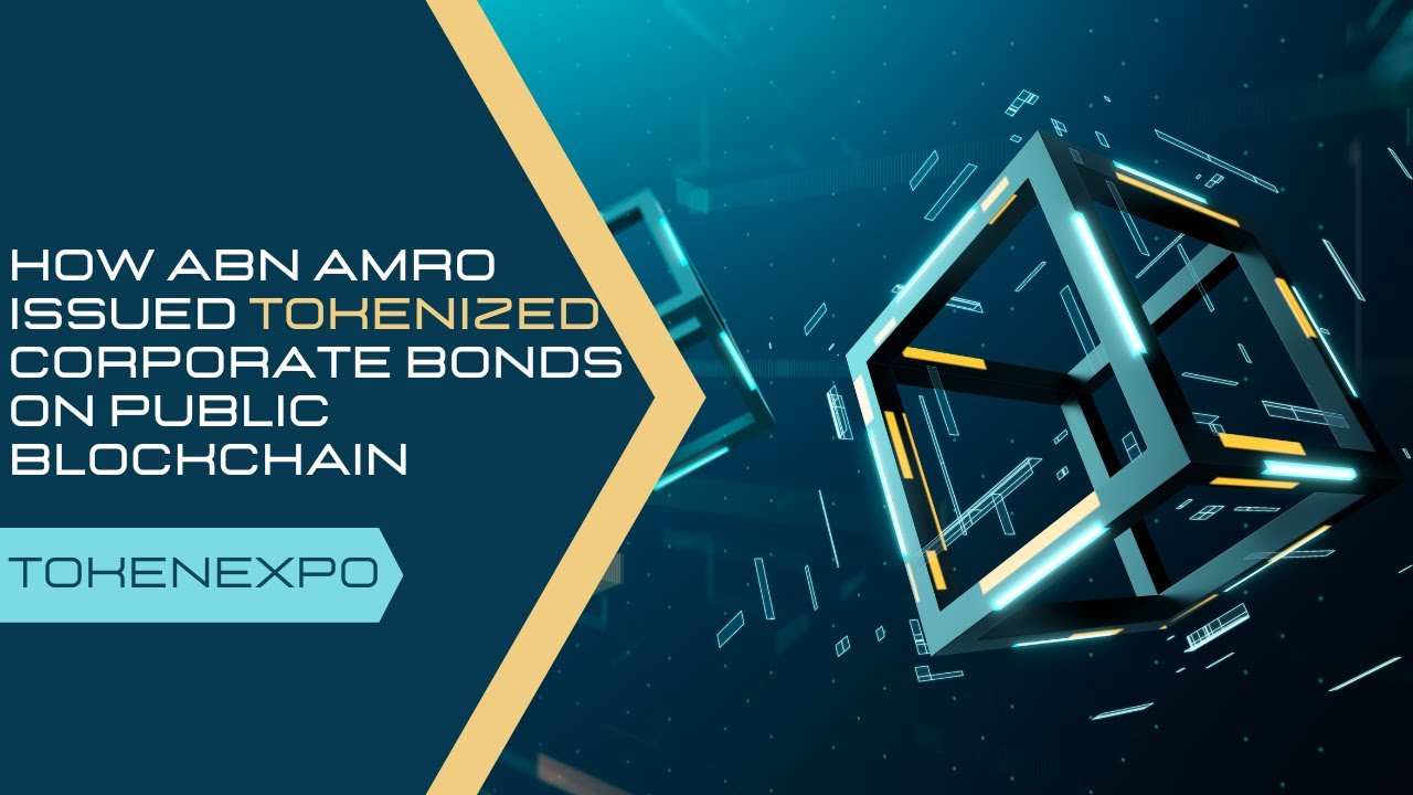 The Future of Corporate Bonds: Tokenization on Public Blockchain with  Radoslav Albrecht