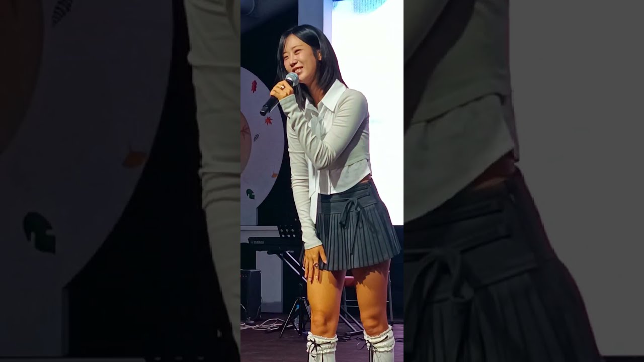 #미스트롯강혜연 #강혜연 20251024 제8회 곤양 비봉내 축제