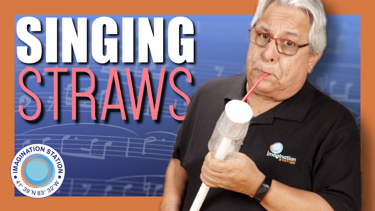 Singing Straws YouTube