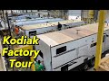 Dutchmen RV Kodiak Factory Tour