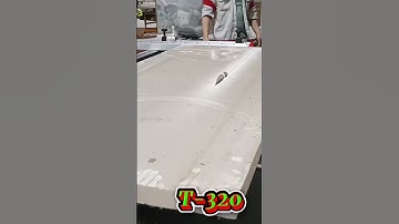 Máy Cưa Bàn Trượt Nghiêng Lưỡi 3,2 Mét - Chân Ái Của Xưởng Sản Xuất Nội Thất Gỗ Công Nghiệp