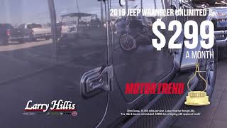 LAHI010819 1 January Larry Hillis Chrysler Dodge Jeep Ram Fiat Poplar Bluff Mo