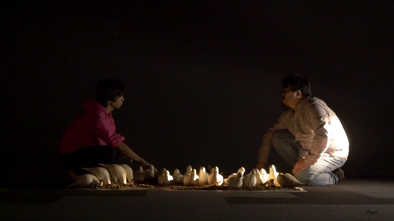 できるだけ誠実にやる気のある灰を残す Theatre Sokudo ページ