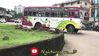 Sri Ram Vanitha Mookambika Rajalaxmi Shivakripa Mangalore Buses
