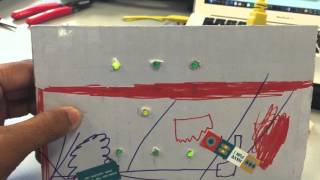 Circuit #14 (Digital Dice w/ Sound): By Ali Khambati for Computer Engineering