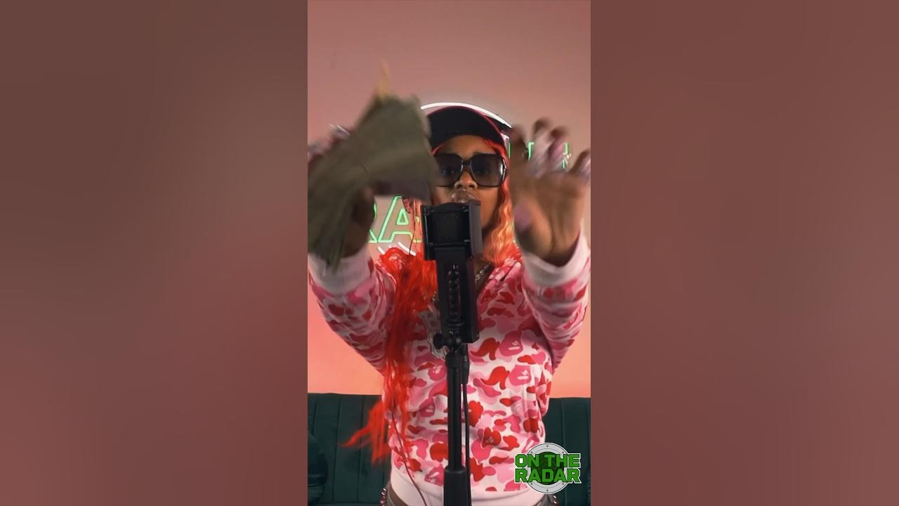 Sexyy Redd Brings “pound Town” To On The Radar 🔥 Youtube