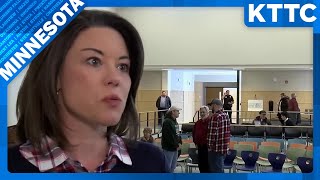 Minnesota’s U.S. Rep. Angie Craig calls for Biden to drop out of presidential race