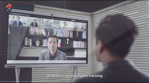 Huawei IdeaHub -  Video Conference