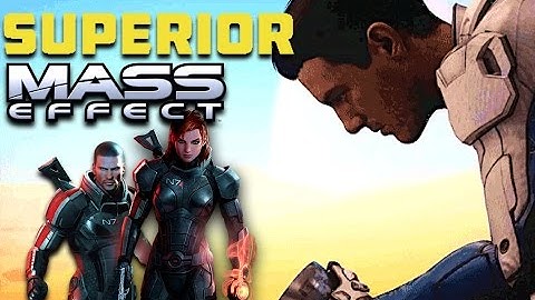 3 Things Andromeda Does BETTER Than The Mass Effect Trilogy