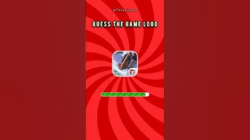 Can You Identify the Game Logo? 🤔🎮 #GuessTheGame #QuizTime #shorts #quiz #trivia