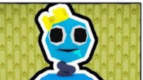 How to Find the Blue Box Creature Morph in Roblox Find The Backrooms Morphs