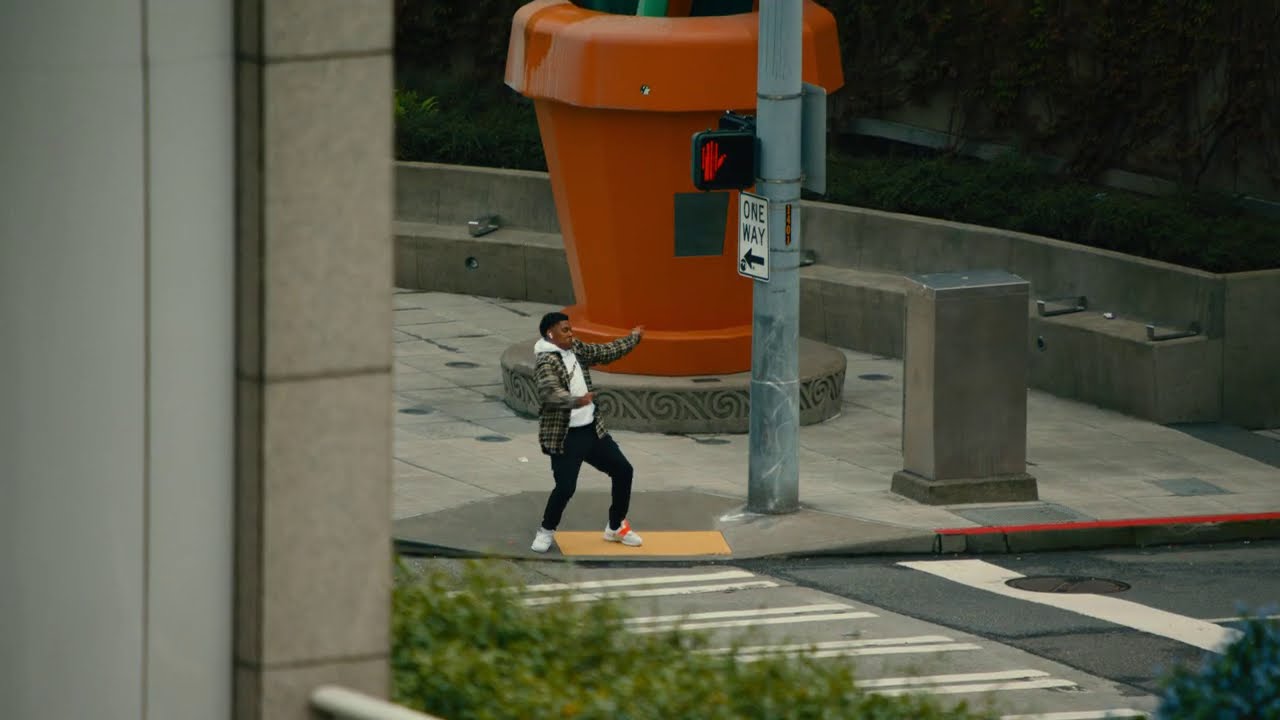 Dave B - "Dance On Me" & "Company" (Official Video)